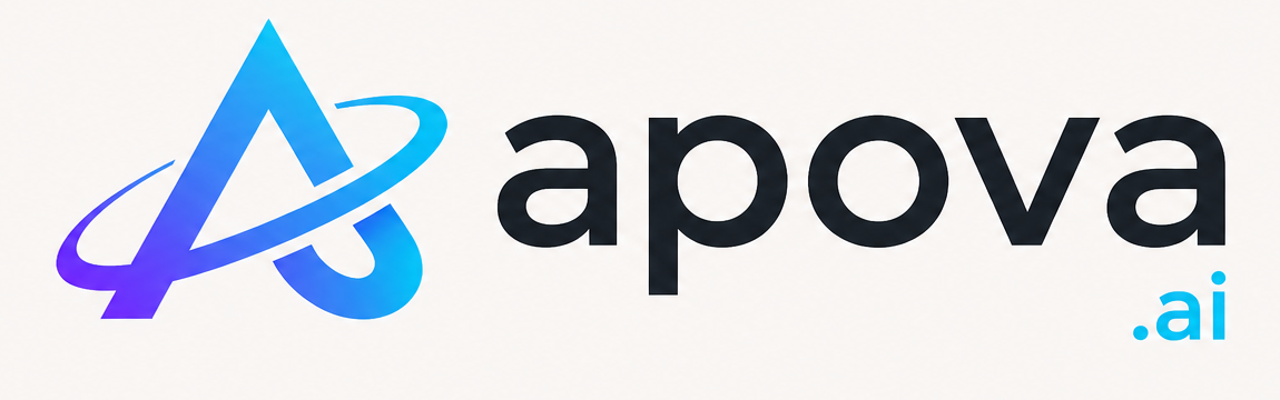 Apova Logo